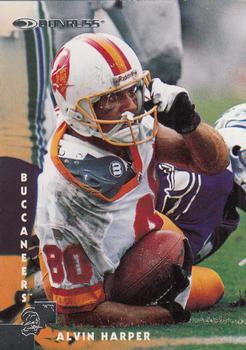 Alvin Harper Tampa Bay Buccaneers 1997 Donruss NFL #179